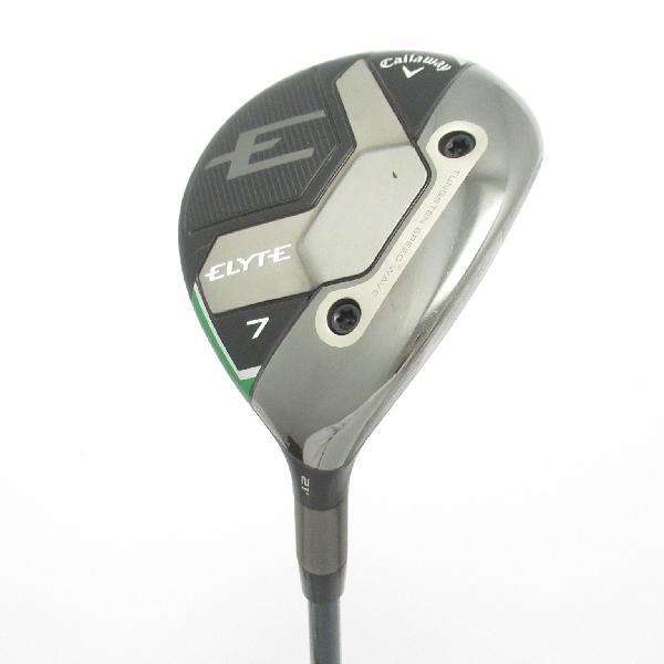 Callaway ELYTE 7番 フェアウェイウッド　ventus 5S Callaway（キャロウェイ） キャロウェイゴルフ ELYTE エリート