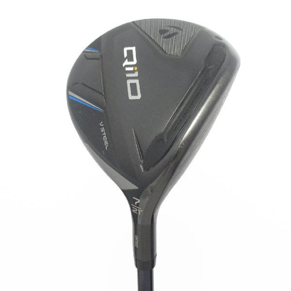 【新品】テーラーメイド Qi10 7W ディアマナTM50 S TaylorMade（テーラーメイド） Qi10 Qi10 フェアウェイウッド Diamana