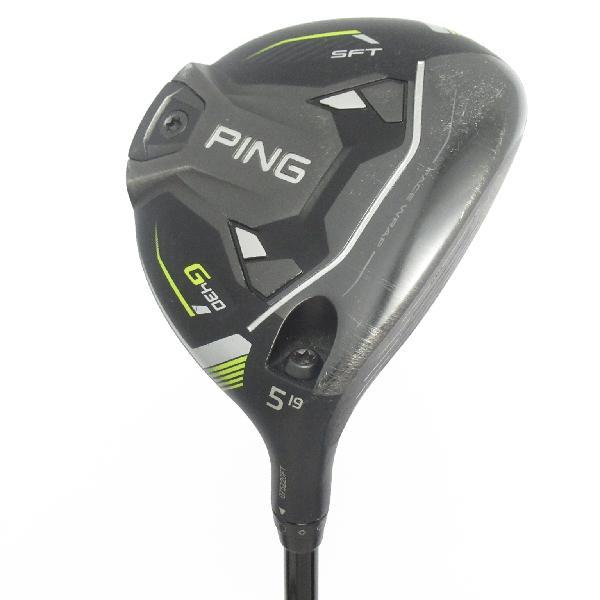 PING（ピン） G430 G430 SFT フェアウェイウッド Speeder SLK 6 【5W
