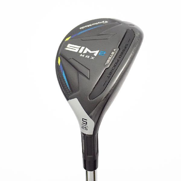 テーラーメイド SIM2 MAX レスキュー 5U KBS MAX 85S TaylorMade（テーラーメイド） SIM2 SIM2 マックス レスキュー