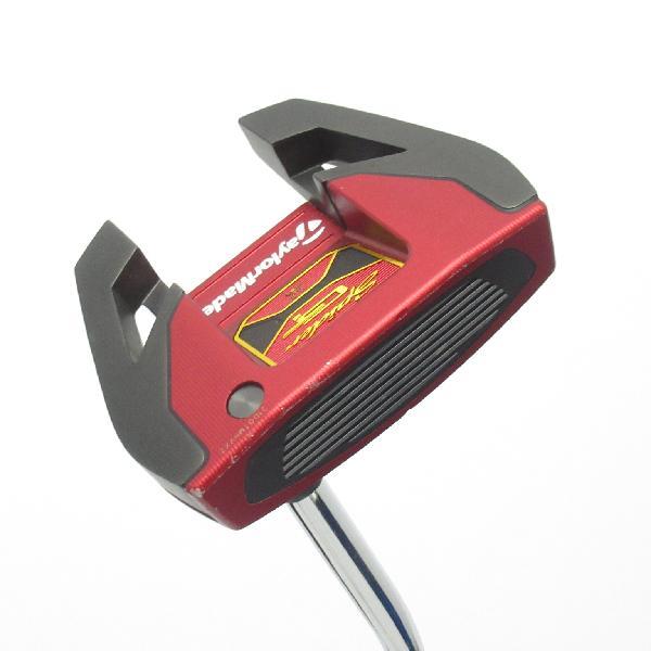 TaylorMade（テーラーメイド） SPIDER スパイダー GT レッド シングル
