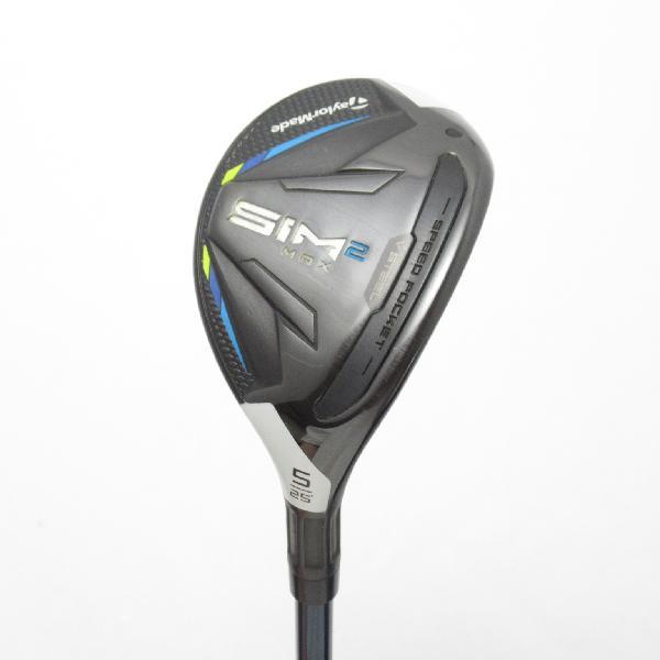 TaylorMade（テーラーメイド） SIM2 SIM2 マックス レスキュー
