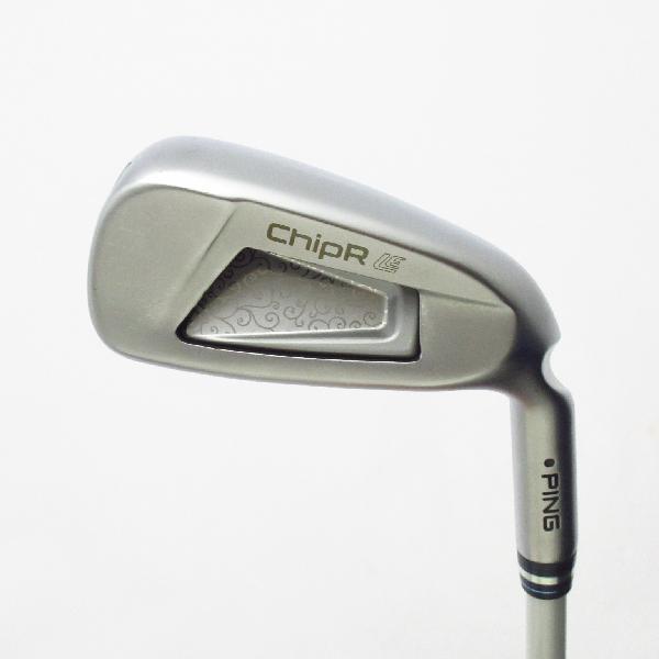 ピン ChipR ChipR LE チッパー ウェッジ PING LE WEDGE レディス 【38.5】 シャフト：PING LE WEDGE