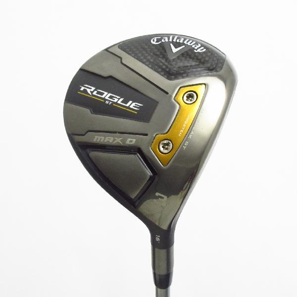 3W+5W 2本セット　未使用　ローグST MAXDフェアウェイウッド　UB-6 Callaway（キャロウェイ） キャロウェイゴルフ ROGUE ローグ ST MAX D