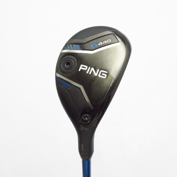 PING（ピン） G440 G440 ハイブリッド ユーティリティ ALTA J CB BLUE