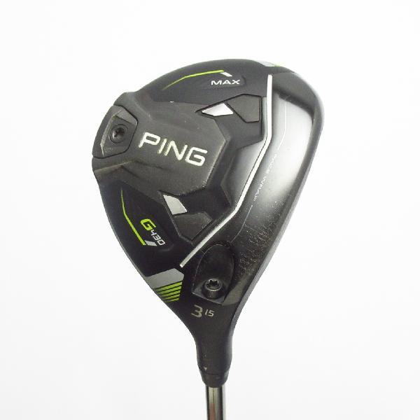 PING（ピン） G430 G430 MAX フェアウェイウッド PING TOUR 2.0 CHROME
