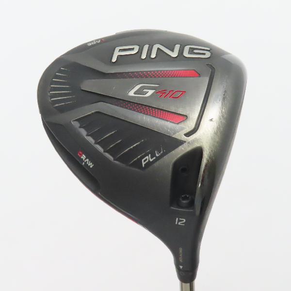 PING（ピン） G410 G410 PLUS ドライバー PING TOUR 173-75 シャフト