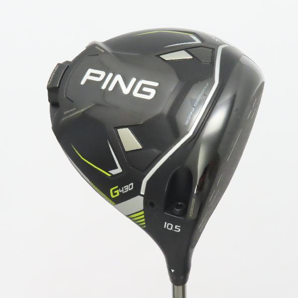 PING（ピン） G430 G430 MAX ドライバー PING TOUR 2.0 CHROME 65