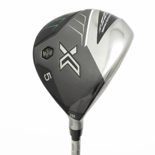 XXIO Xフェアウェイウッド（5W）22年モデル Miyazaki AX II DUNLOP（ダンロップ） XXIO ゼクシオ X(2022) フェアウェイウッド