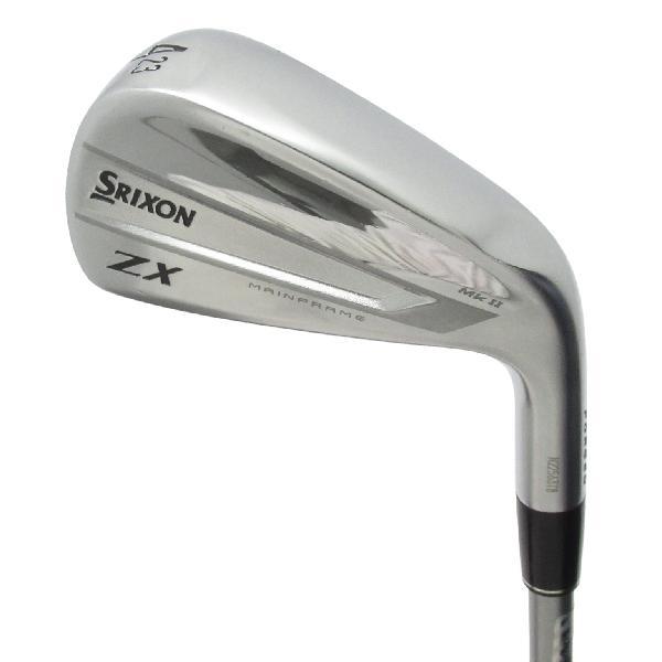 グレーs DUNLOP（ダンロップ） SRIXON スリクソン ZX MkII アイアン