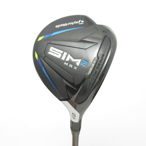 TaylorMade（テーラーメイド） SIM2 SIM2 マックス フェアウェイウッド