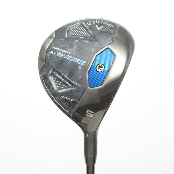 キャロウェイ AI スモーク 5W ツアーAD MJ6S Callaway（キャロウェイ） キャロウェイゴルフ Ai SMOKE パラダイム Ai