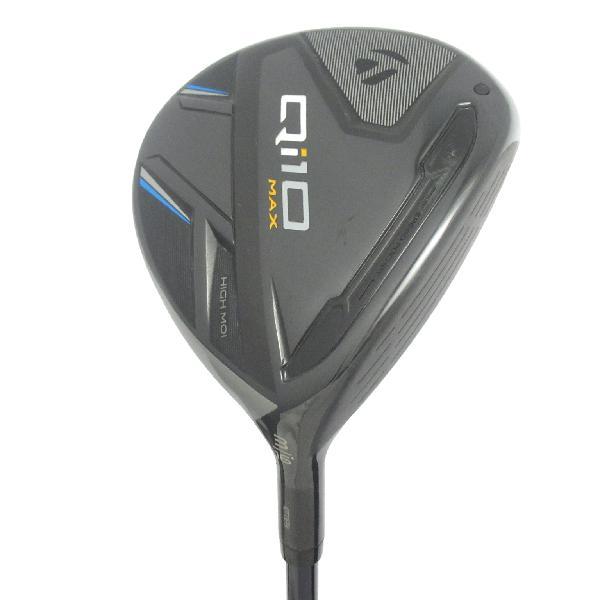 TaylorMade（テーラーメイド） Qi10 Qi10 MAX フェアウェイウッド