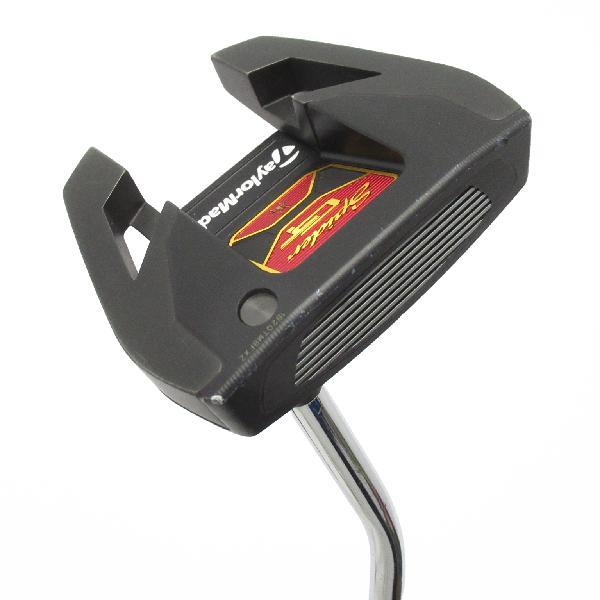 TaylorMade（テーラーメイド） SPIDER スパイダー GT ブラック