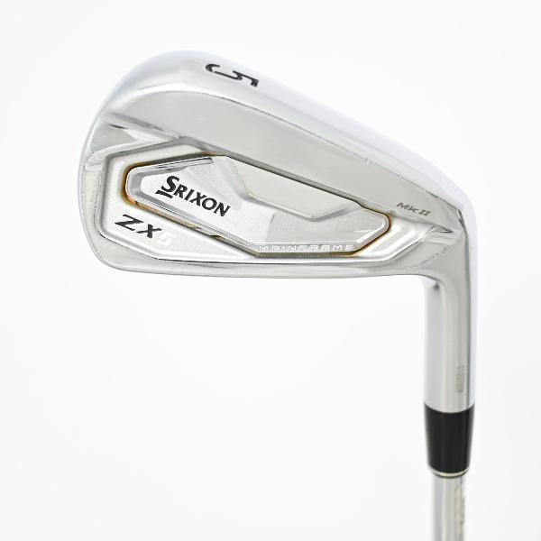 DUNLOP（ダンロップ） SRIXON スリクソン ZX5 MkII アイアン N.S.PRO