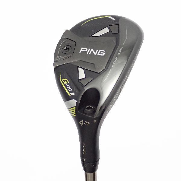 PING G430 2UT TourChrome 85Xユーティリティシャフト PING（ピン） G430 G430 ハイブリッド ユーティリティ PING TOUR 2.0