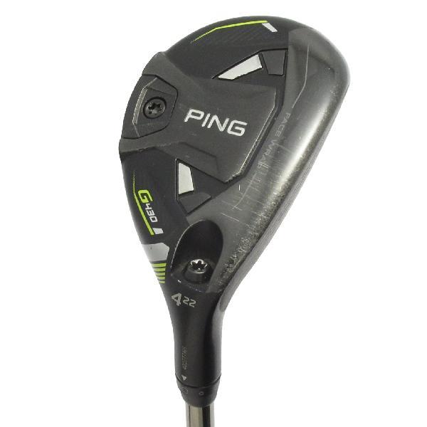 PING（ピン） G430 G430 ハイブリッド ユーティリティ PING TOUR 2.0