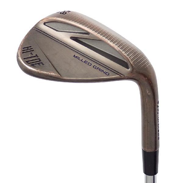 TaylorMade（テーラーメイド） MILLED GRIND ミルドグラインド HI-TOE3