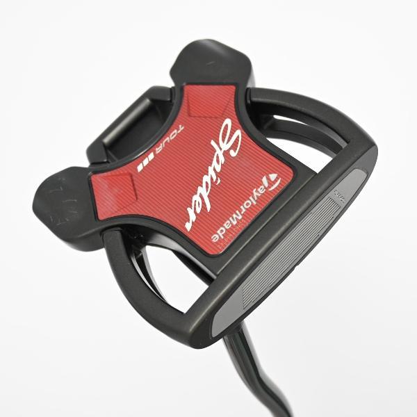 TaylorMade（テーラーメイド） SPIDER スパイダー TOUR BLACK DOUBLE