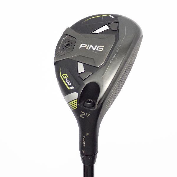 PING G430 ユーティリティALTA J CB シャフト S 2UT PING（ピン） G430 G430 ハイブリッド ユーティリティ ALTA J CB BLACK