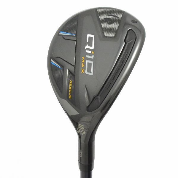 TaylorMade（テーラーメイド） Qi10 Qi10 MAX レスキュー