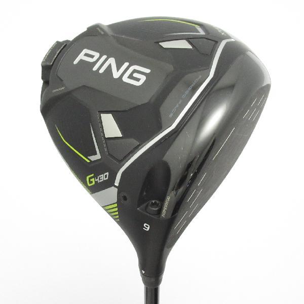 PING（ピン） G430 G430 MAX ドライバー ALTA J CB BLACK シャフト