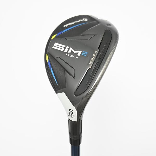 テーラーメイド SIM2MAX レスキュー 3U☆TENSEI BLUE☆S TaylorMade（テーラーメイド） SIM2 SIM2 マックス レスキュー