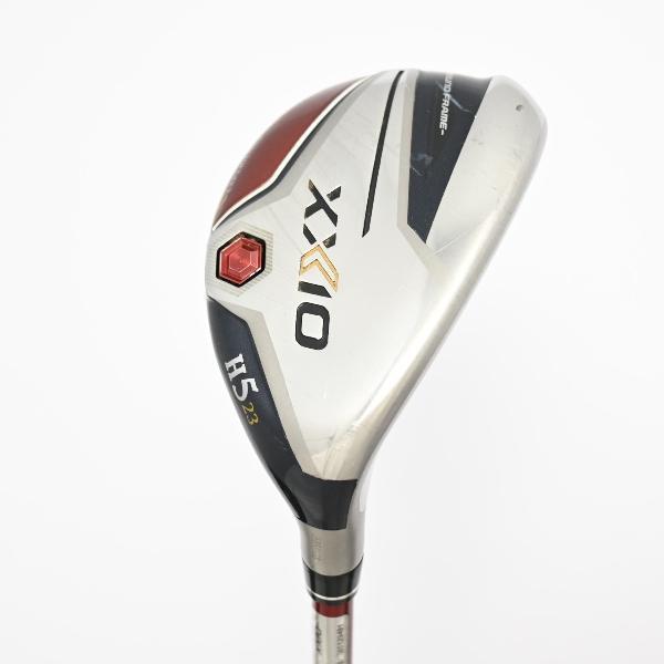 DUNLOP（ダンロップ） XXIO ゼクシオ(2022) レッド ユーティリティ