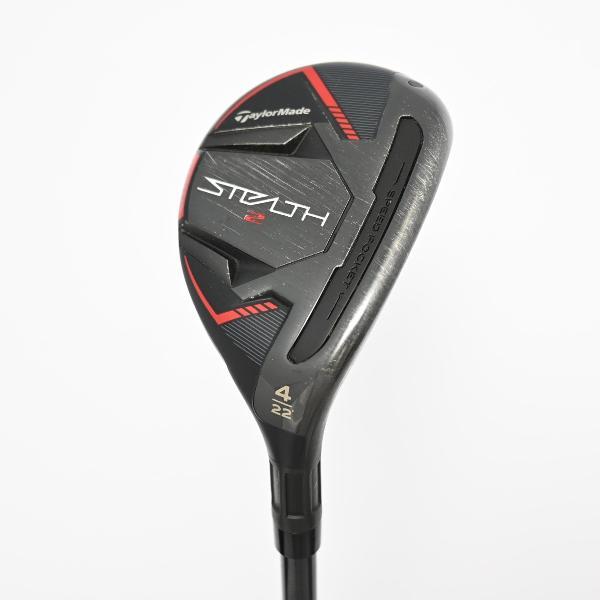 TaylorMade（テーラーメイド） STEALTH ステルス2 レスキュー