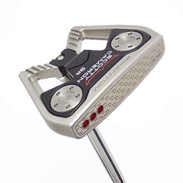 【美品】スコッティキャメロン ファントム9R 34インチ　2026年モデル SCOTTY CAMERON スコッティキャメロン ファントム 9R(2026) パター