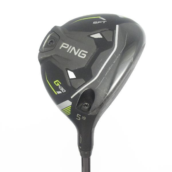 PING（ピン） G430 G430 SFT フェアウェイウッド PING TOUR 2.0 BLACK