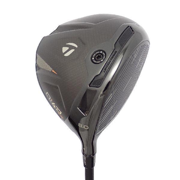 TaylorMade（テーラーメイド） Qi4D Qi4D LS US ドライバー REAX 60