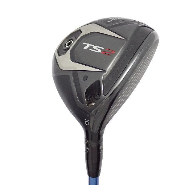 Speeder EVO Ⅴ 3w用、FW 5w用　2本セット タイトリスト用 Titleist（タイトリスト） TITLEIST TS2 フェアウェイウッド Speeder