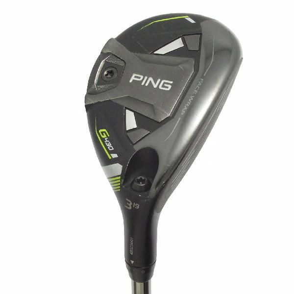 ピン G430 2U クローム85R PING（ピン） G430 G430 ハイブリッド ユーティリティ PING TOUR 2.0