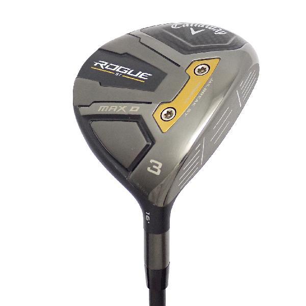 Callaway（キャロウェイ） キャロウェイゴルフ ROGUE ローグ ST MAX D