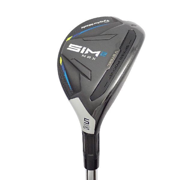 テーラーメイド SIM2 MAX レスキュー 5U KBS MAX 85S TaylorMade（テーラーメイド） SIM2 SIM2 マックス レスキュー