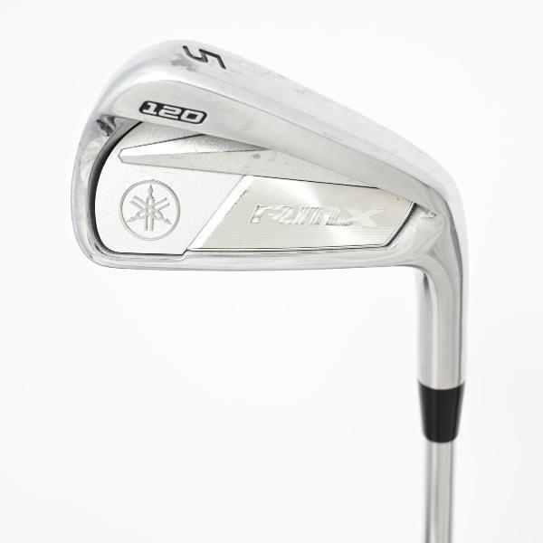 ヤマハYamaha RMX118 アイアンセット 6本【モーダスtour120】 YAMAHA（ヤマハ） RMX RMX 120 アイアン N.S.PRO MODUS3 TOUR 120