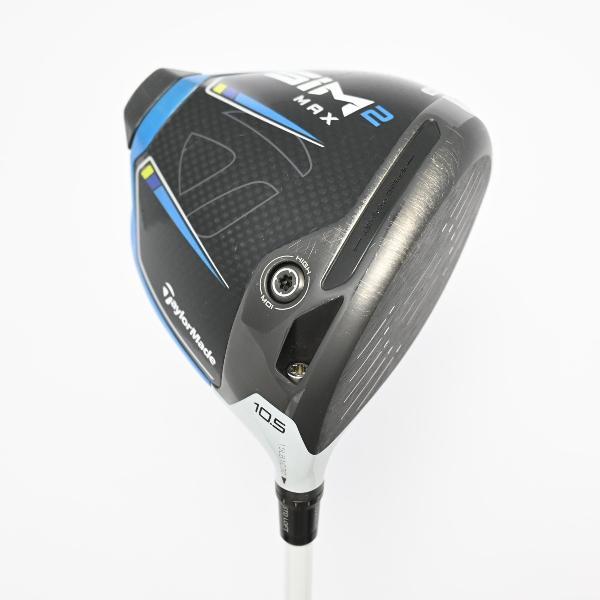 TaylorMade（テーラーメイド） SIM2 SIM2 マックス ドライバー Tour AD
