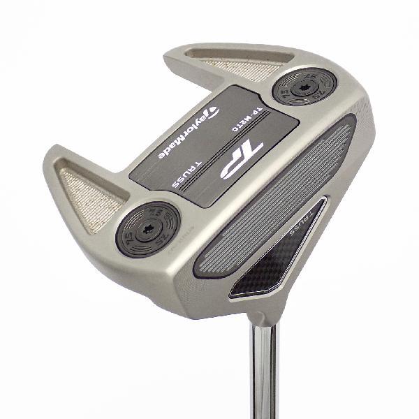 TaylorMade TP TRUSS TP-M2TC センターパター34インチ TaylorMade（テーラーメイド） TP TP トラス M2TC トラスセンター