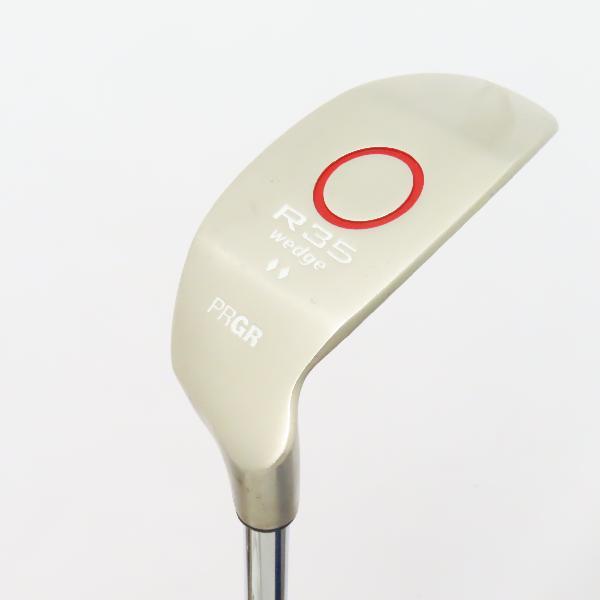 プロギア PRGR R35 Wedge(2010) ウェッジ スチールシャフト レディス 【35】 シャフト：スチールシャフト