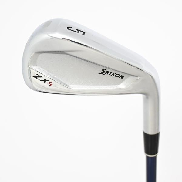 DUNLOP（ダンロップ） SRIXON スリクソン ZX4 アイアン Diamana ZX for