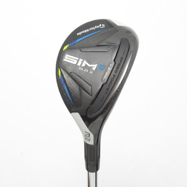 TaylorMade（テーラーメイド） SIM2 SIM2 マックス レスキュー