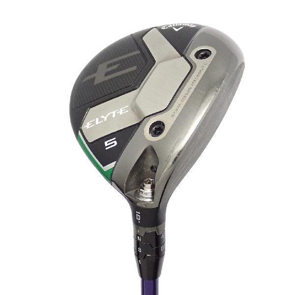 エリート　5w アジャスタブルホーゼル Callaway（キャロウェイ） キャロウェイゴルフ ELYTE エリート