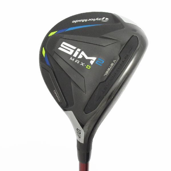 TaylorMadeSIM2MAX-D 3w.5w.4U純正Sシャフト3本セット TaylorMade（テーラーメイド） SIM2 SIM2 マックス-D フェアウェイ