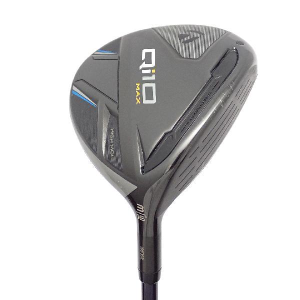 Qi10 MAX 3W 純正Diamana TM50Sシャフト TaylorMade（テーラーメイド） Qi10 Qi10 MAX フェアウェイウッド
