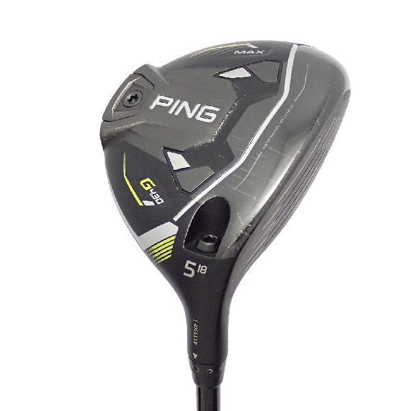 【新品】G430 MAX ５W 純正シャフト ALTA JCB BLACK R PING（ピン） G430 G430 MAX フェアウェイウッド ALTA J CB BLACK 【5W