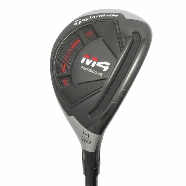 TaylorMade（テーラーメイド） M4 M4(2021) ユーティリティ ATMOS RED
