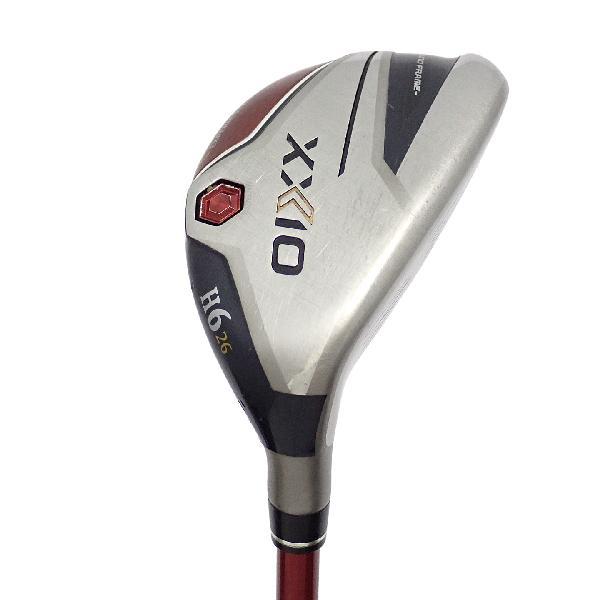 DUNLOP（ダンロップ） XXIO ゼクシオ(2022) レッド ユーティリティ