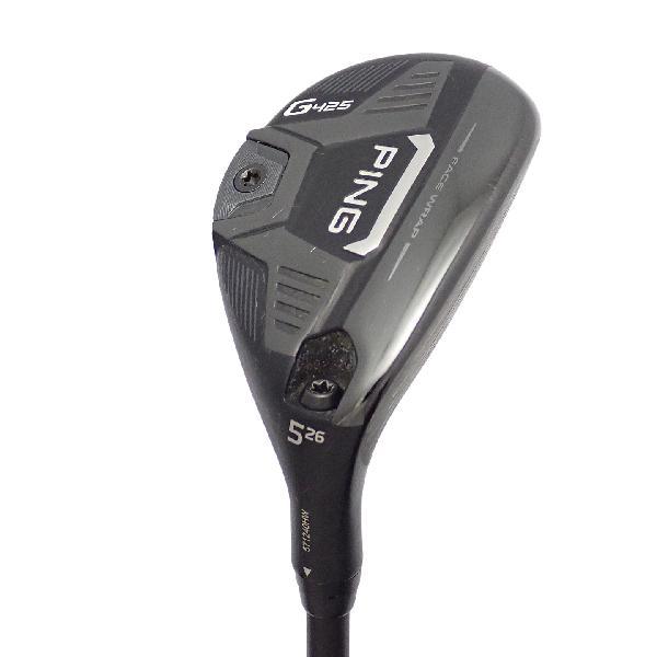 PING　G425　ユーティリティ　5U　アルタJCBスレート　FLEX：R PING（ピン） G425 G425 ハイブリッド ユーティリティ ALTA J CB SLATE