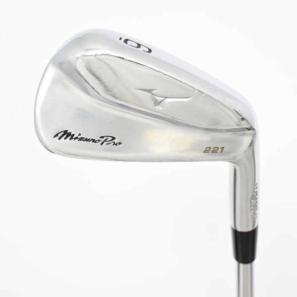 MIZUNO（ミズノ） Mizuno Pro MizunoPro 221 アイアン KBS TOUR 120
